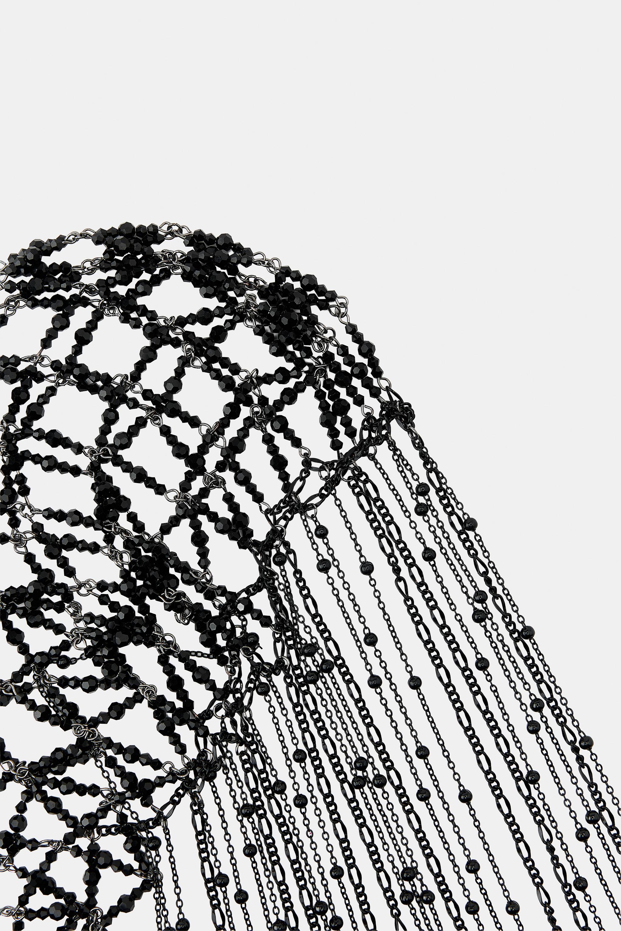 SPARKLY VEIL HEADPIECE